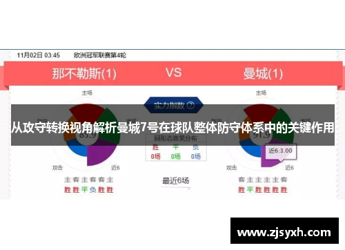 从攻守转换视角解析曼城7号在球队整体防守体系中的关键作用